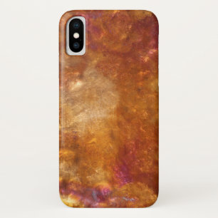 Gehämmertes Kupfer mit Patina Case-Mate iPhone Hülle