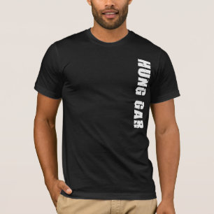 Gehangener Kaimanfisch-T - Shirt