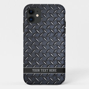 Gehäuse aus benutzerdefiniertem Stahl Case-Mate iPhone Hülle