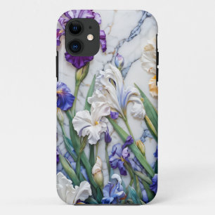 Gehäuse aus Iris-Marmor Case-Mate iPhone Hülle