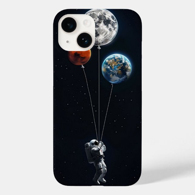 Gehäuse Case-Mate iPhone 14 Hülle (Rückseite)