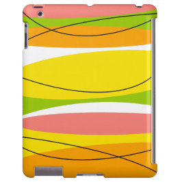 Gehäuse Citrus Stripe iPad Case-Mate iPhone Hülle