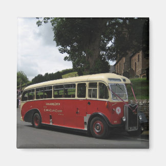 Gehäuse Cumbria Coaches Magnet