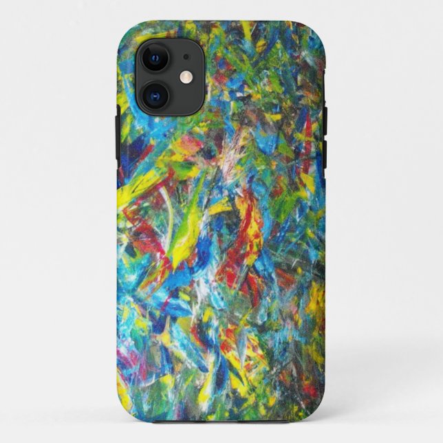 Gehäuse des Malers Case-Mate iPhone Hülle (Rückseite)