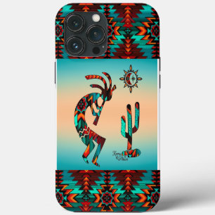 Gehäuse des Southwest Kokopelli iPhone Case-Mate iPhone Hülle