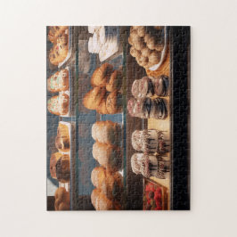 Gehäuse für Bäckereien Puzzle