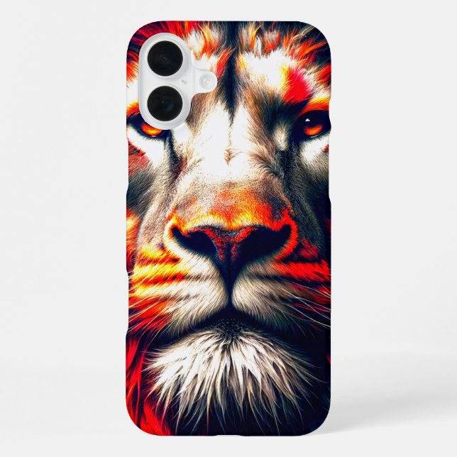 Gehäuse für das iPhone 16 Plus Hülle (Rückseite)