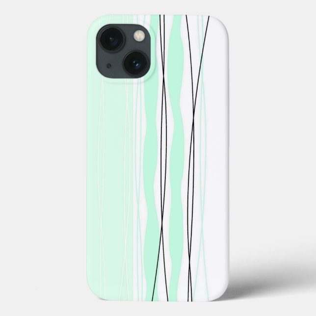 Gehäuse für das vertikale iPad Case-Mate iPhone Hülle (Rückseite)