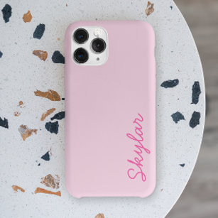Gehäuse für den rosafarbenen, rosafarbenen, benutz Case-Mate iPhone hülle