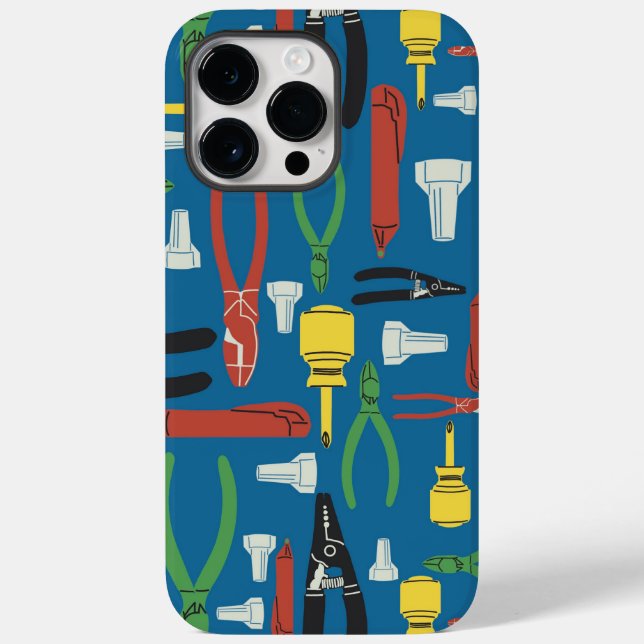 Gehäuse für Elektro-Telefon Case-Mate iPhone 14 Pro Max Hülle (Rückseite)