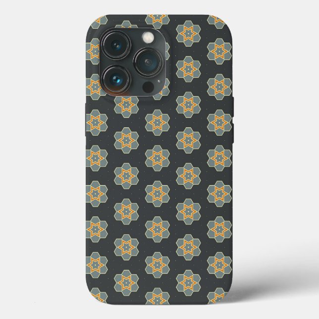 Gehäuse für geometrisches Design 015 iPhone Case-Mate iPhone Hülle (Rückseite)