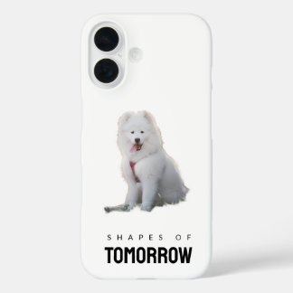 Gehäuse für Hunde iPhone 16 Hülle