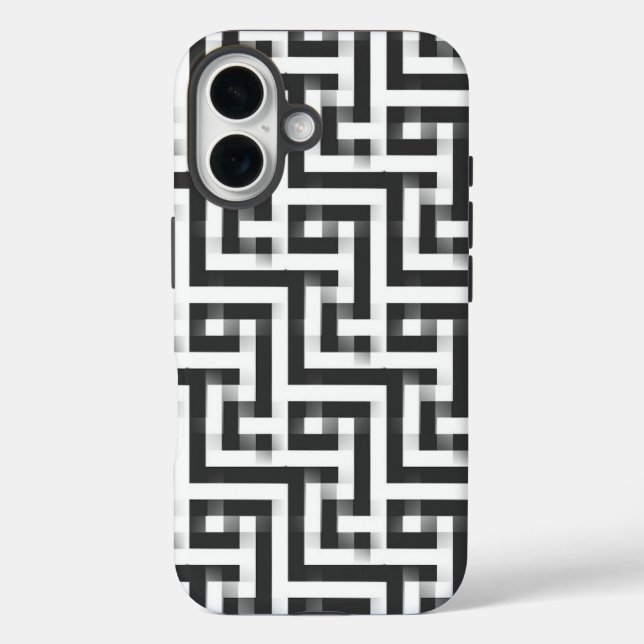 Gehäuse für I-Phone iPhone 16 Hülle (Rückseite)