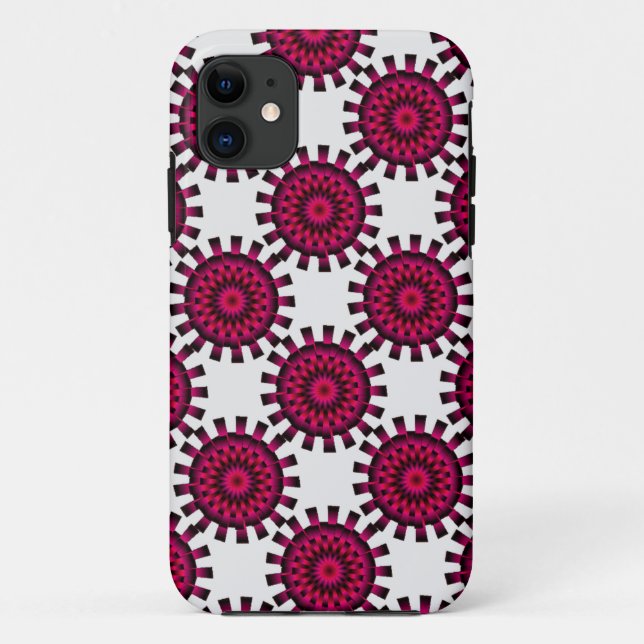 Gehäuse für Imaging-iPhone4 Case-Mate iPhone Hülle (Rückseite)