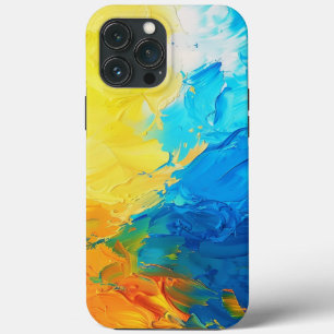 Gehäuse für iPhone 13 pro max in ukrainischen Farb Case-Mate iPhone Hülle