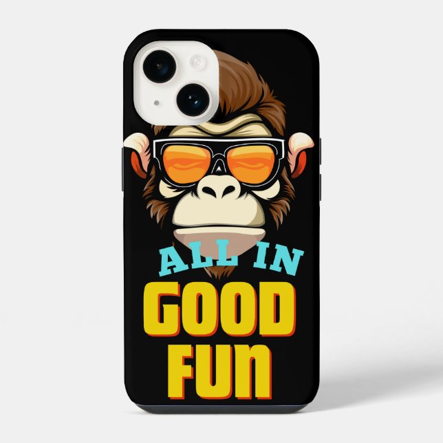Gehäuse für iPhone 14 Hülle (Rückseite)