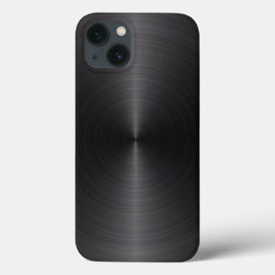 Gehäuse für iPhone-Gehäuse aus Black Steel Case-Mate iPhone Hülle