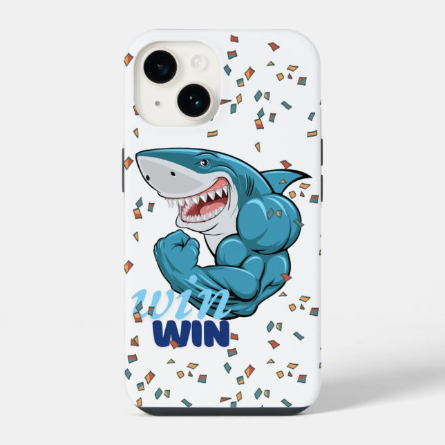 Gehäuse für iPhone iPhone 14 Hülle (Rückseite)