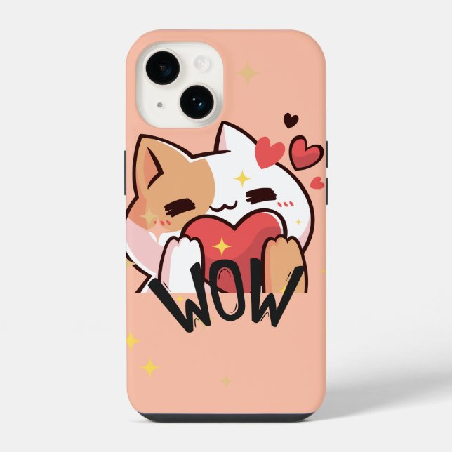 Gehäuse für iPhone iPhone 14 Hülle (Rückseite)