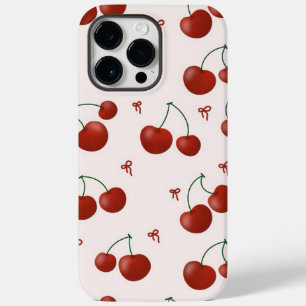 Gehäuse für Kirsche und Bogen Case-Mate iPhone 14 Pro Max Hülle