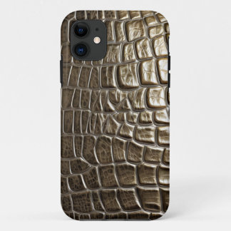 Gehäuse für Krokodilleder Case-Mate iPhone Hülle