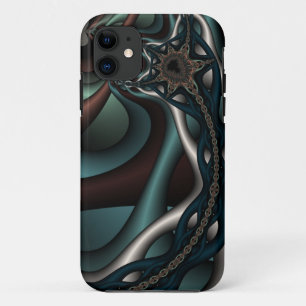 Gehäuse für verkettetes Fraktal für iPhone4 Case-Mate iPhone Hülle