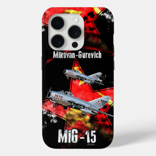 Gehäuse Mig15 Case-Mate iPhone Hülle