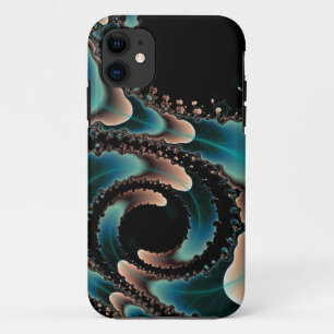 Gehäuse mit Federwirbeln Case-Mate iPhone Hülle