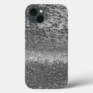 Gehäuse mit Silver Mosaik Case-Mate iPhone Hülle