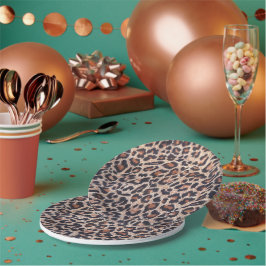Gehe frei! Jungle Party Papier Teller! Pappteller