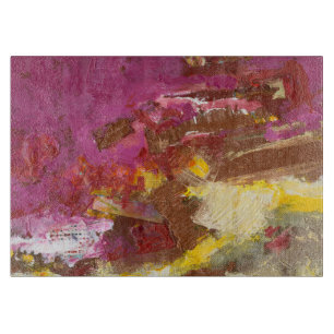 Gehe ich durch es schneidebrett