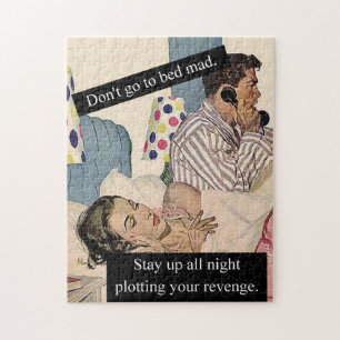 Gehe nicht zu Bettwächter Bleibe Plotter Rache