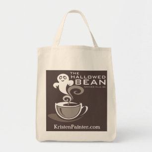 Geheiligte Bohnen-Tasche Tragetasche