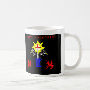 Geheiligte Grundministerium-Kaffee-Tasse Kaffeetasse