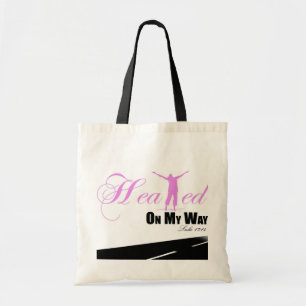 Geheilt auf meiner Tasche der Weisen-(Rosa, Weiß,