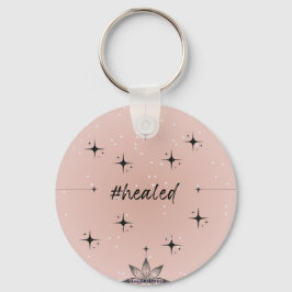 #geheilt schlüsselanhänger