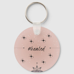 #geheilt schlüsselanhänger