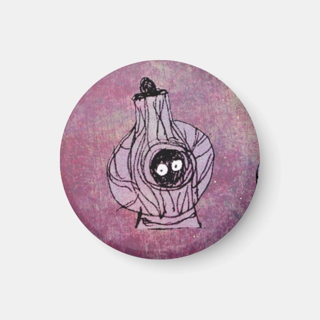 geheim magnet (Vorne)