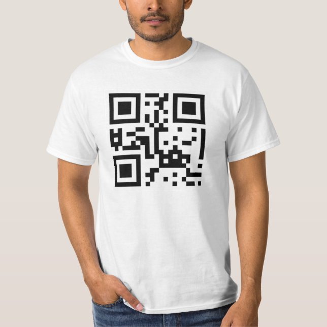 GEHEIMCODE T-Shirt (Vorderseite)