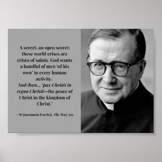 Geheimdrucke öffnen poster