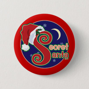 Geheime Sankt Button