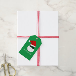 Geheime Sankt Geschenkanhänger