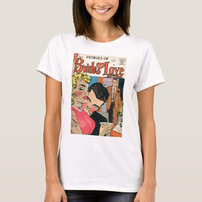 Geheime Sitzung T-Shirt (Vorderseite)