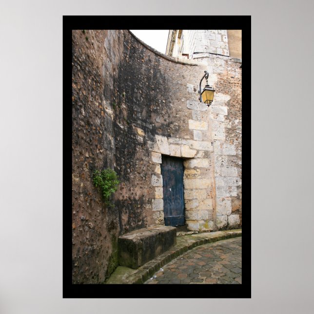 Geheime Stelle Poster (Vorne)