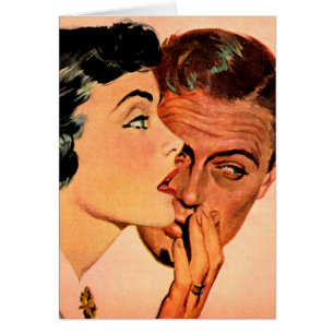 geheime Weitergabe oder "Doris, dein Ausweis zeigt