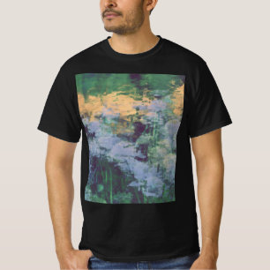 Geheimer Garten - Seerosen T-Shirt