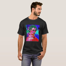 Geheimer geheimnisvoller Astrologie-Italiener T-Shirt