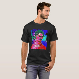 Geheimer geheimnisvoller Astrologie-Italiener T-Shirt