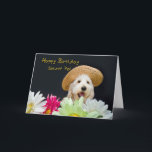 Geheimer Kumpel - Geburtstag Karte<br><div class="desc">Warmer und flockiger Gruß zu Ihrem geheimen Lieblingskumpel</div>
