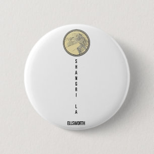 Geheimer Mitgliedsknopf Button